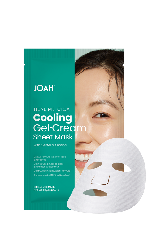 Heal Me Face Sheet Mask