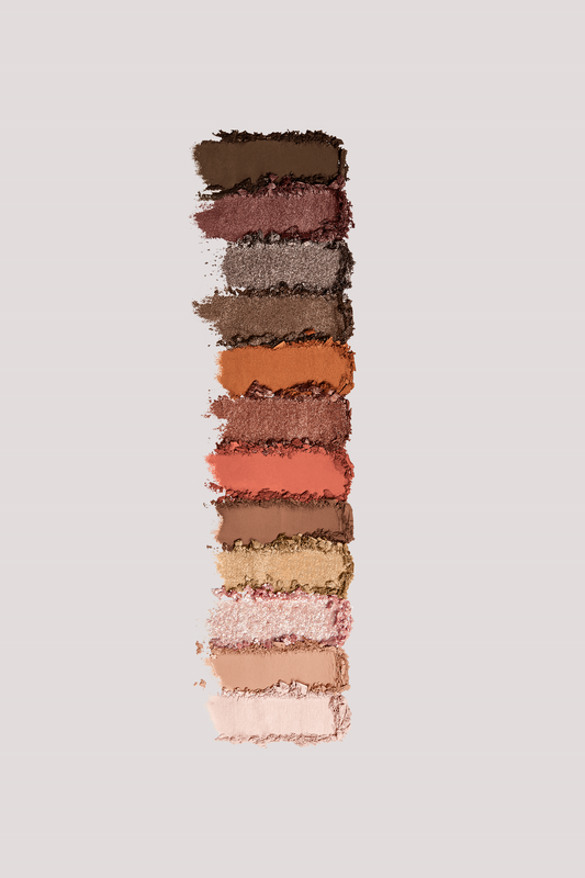 Colorhaul Eyeshadow palette